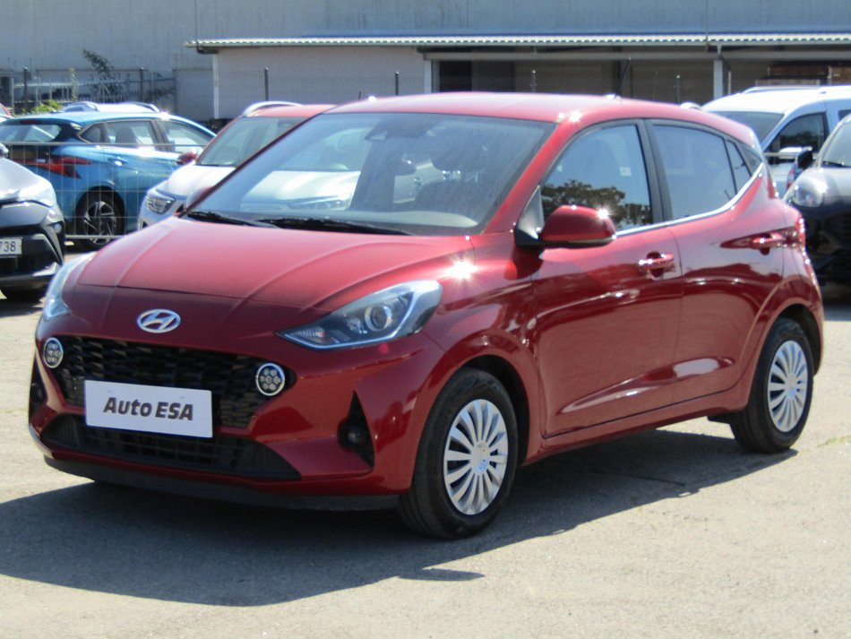 Hyundai I10 1.0i 