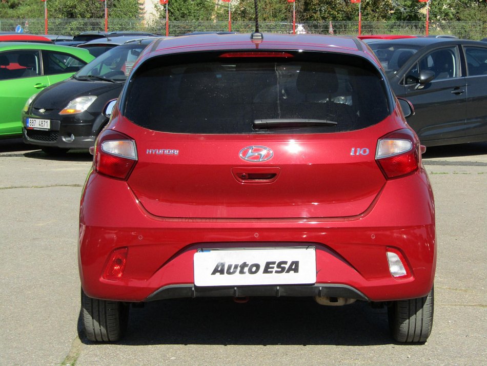 Hyundai I10 1.0i 