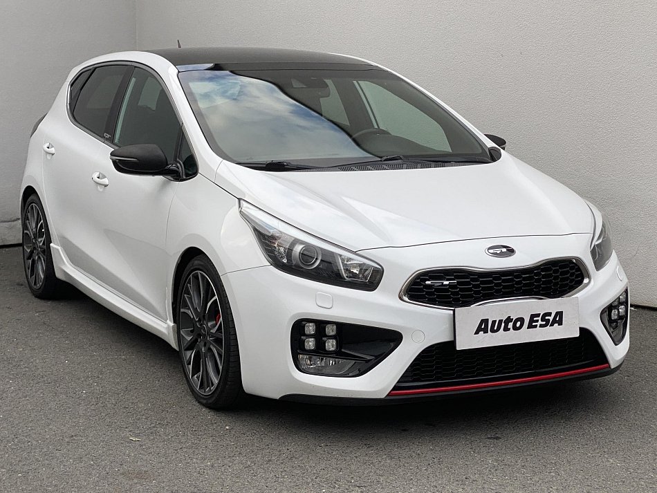 Kia Ceed 1.6 T-GDi GT