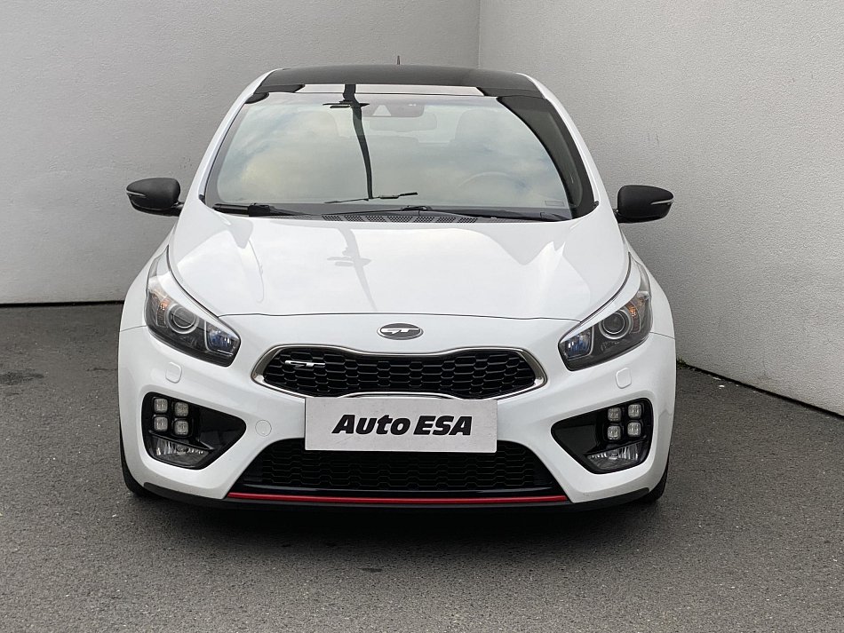 Kia Ceed 1.6 T-GDi GT