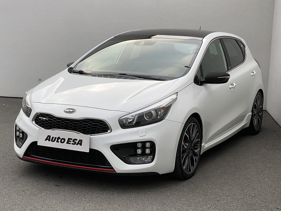 Kia Ceed 1.6 T-GDi GT