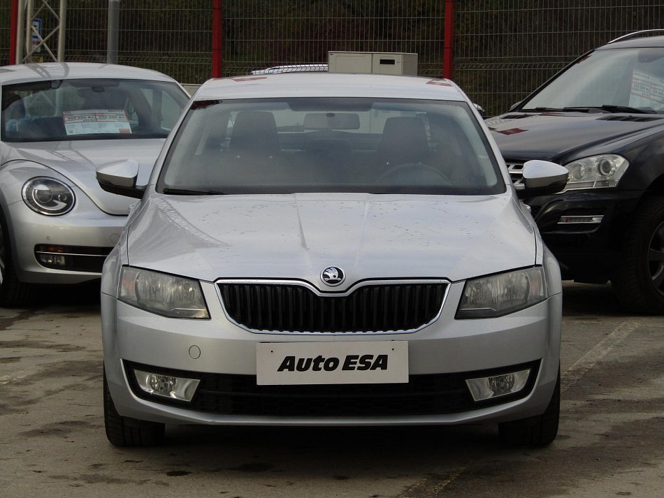 Škoda Octavia III 1.4TSi Ambition