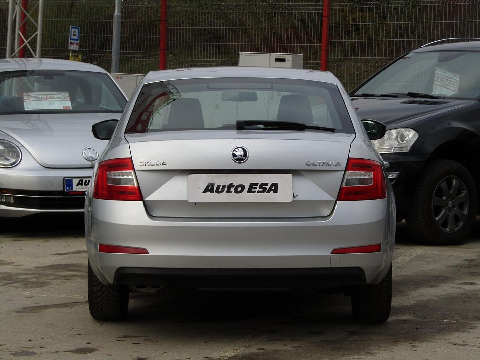 Škoda Octavia III 1.4TSi Ambition