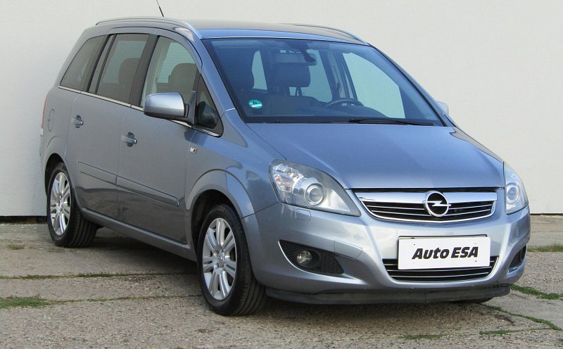 Opel Zafira 1.8 16V 