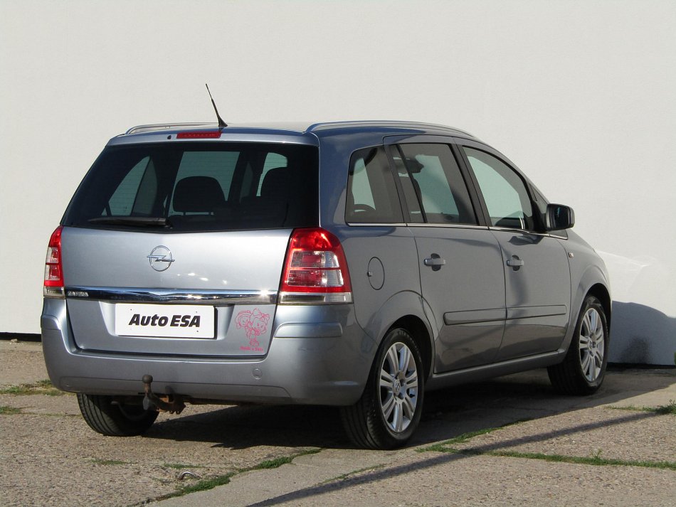 Opel Zafira 1.8 16V 