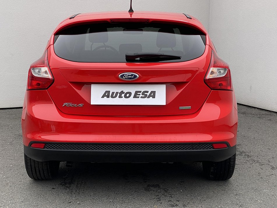 Ford Focus 1.0EB Titanium