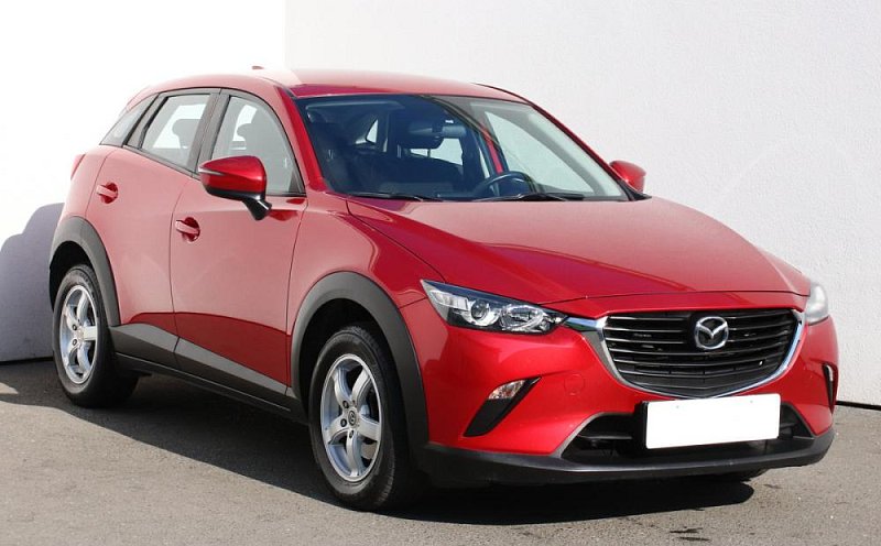 Mazda CX-3 2.0 