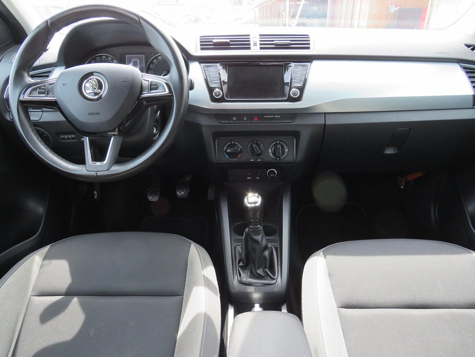 Škoda Fabia III 1.4 TDi 