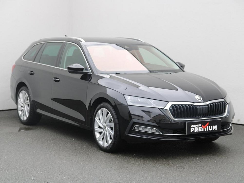 Škoda Octavia IV 2.0 TDi Style