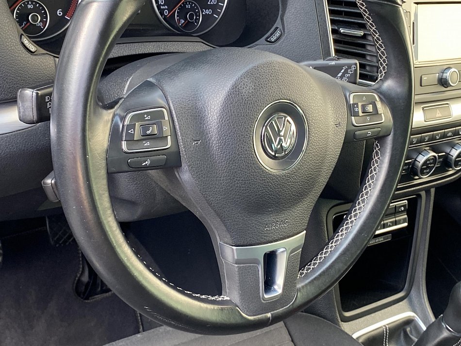 Volkswagen Sharan 2.0 TDi CUP 7míst