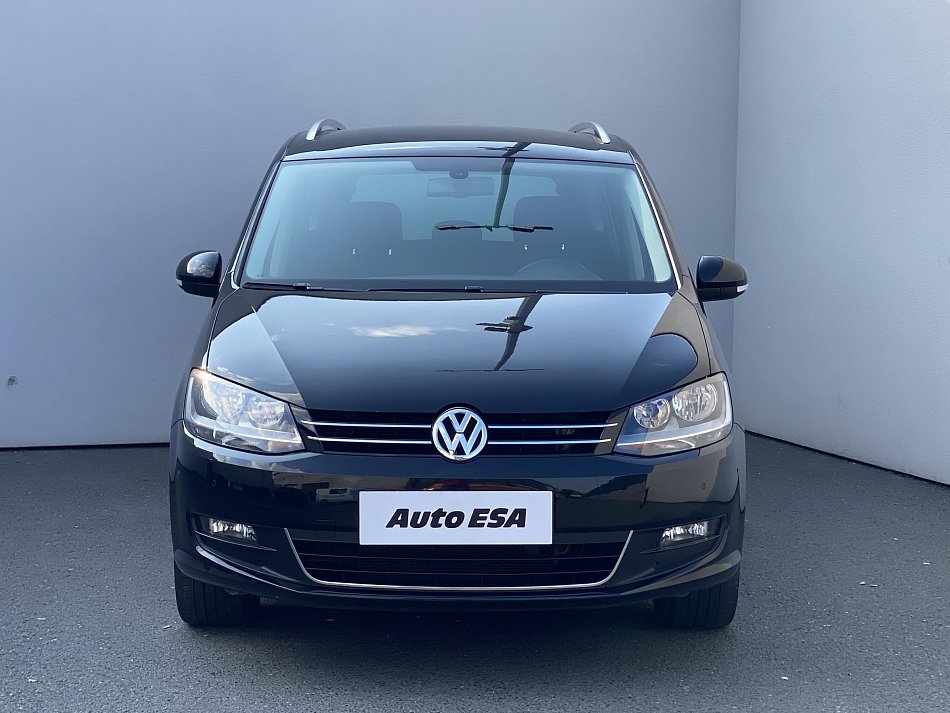 Volkswagen Sharan 2.0 TDi CUP 7míst