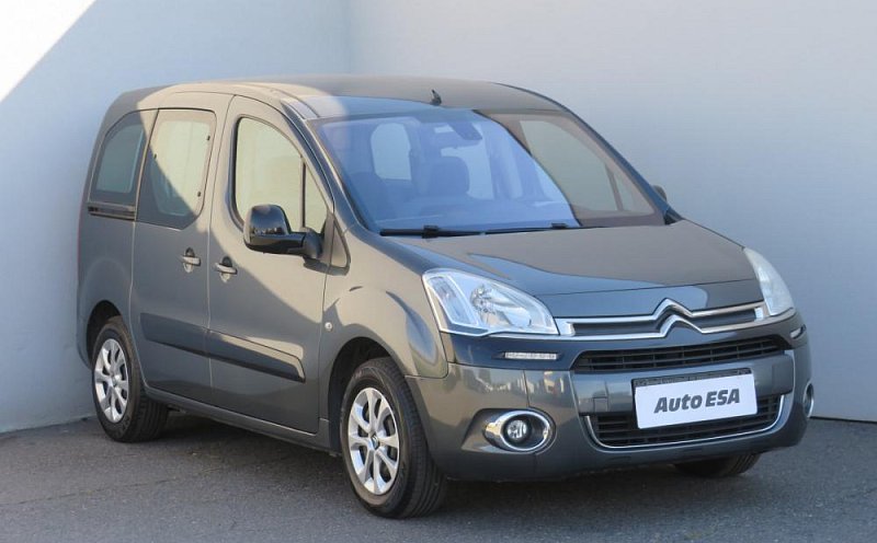 Citroën Berlingo 1.6HDi 