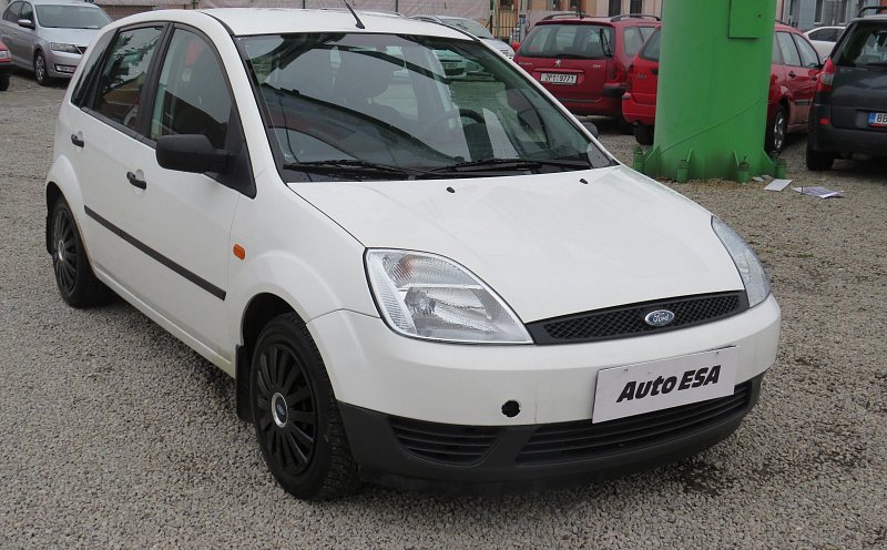 Ford Fiesta 1.3i 