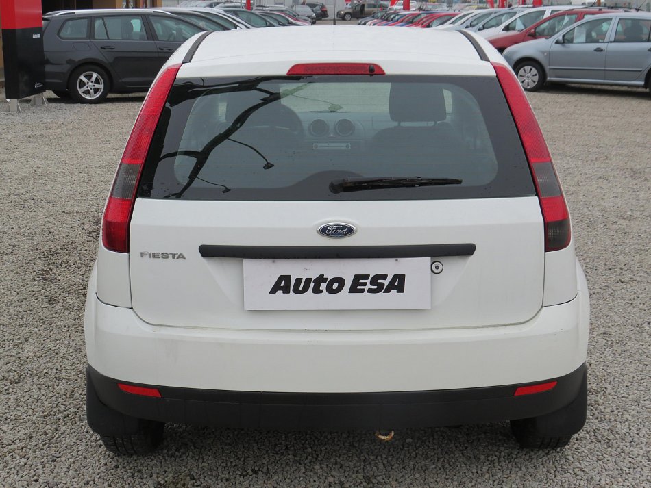 Ford Fiesta 1.3i 