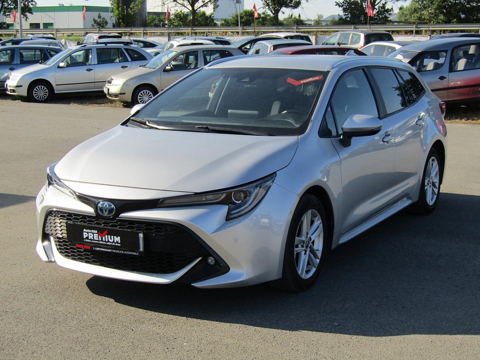 Toyota Corolla 1.8 HSD Active