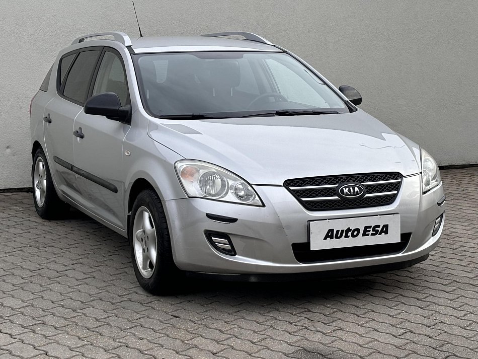 Kia Ceed 1.6 