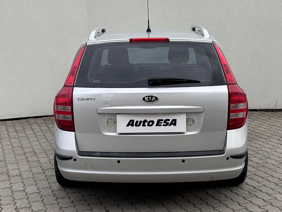 Kia Ceed 1.6 