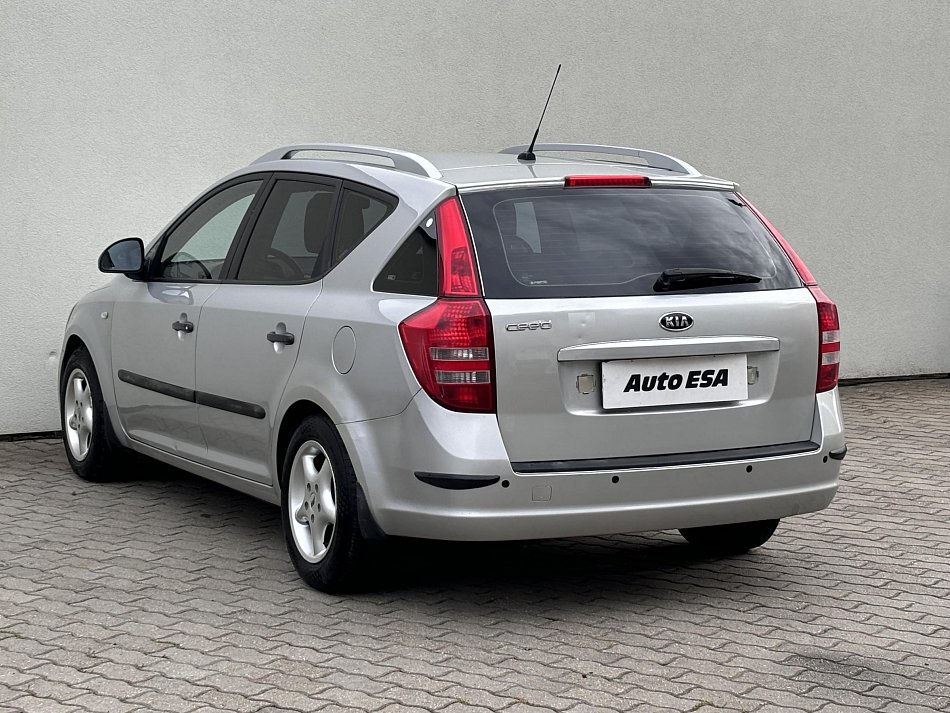 Kia Ceed 1.6 