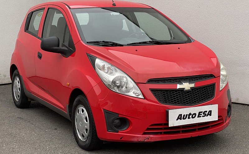 Chevrolet Spark 1.0i 