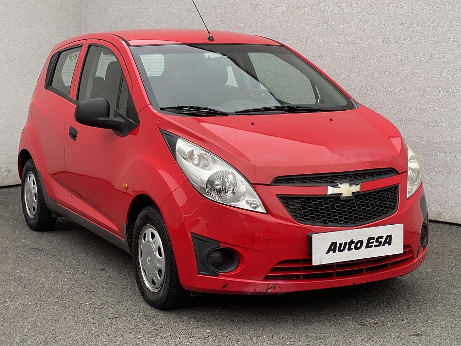 Chevrolet Spark 1.0i 