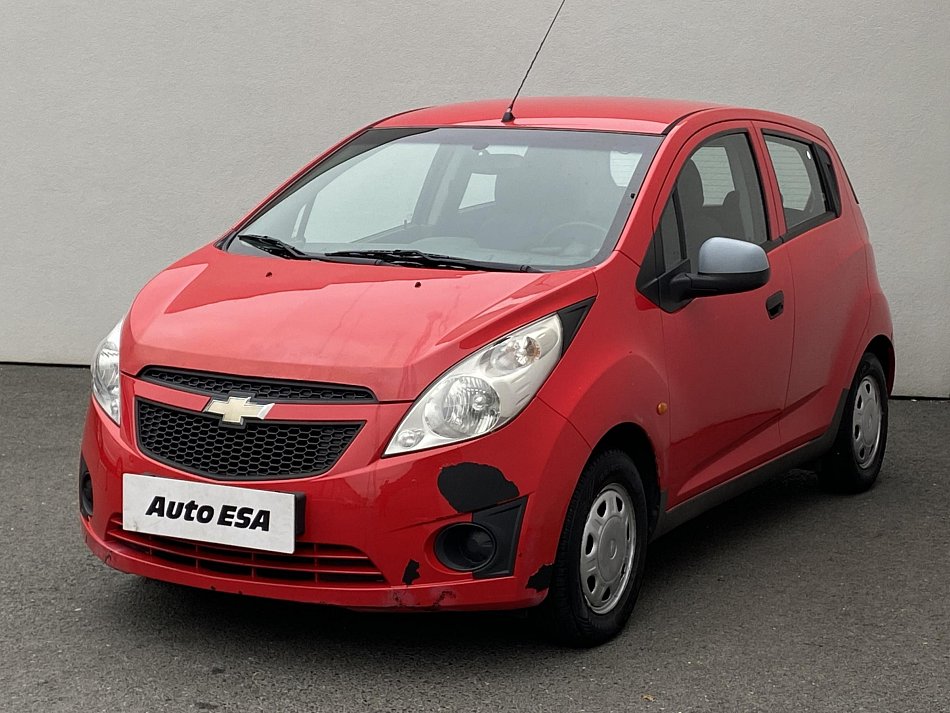 Chevrolet Spark 1.0i 