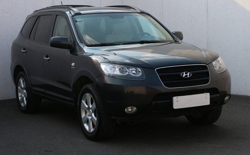 Hyundai Santa Fe 2.2 CRDi Premium