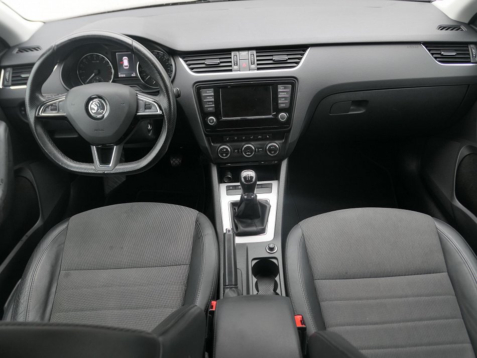 Škoda Octavia III 1.6 TDI 