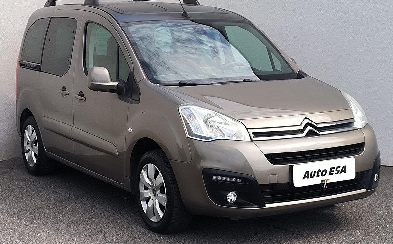 Citroën Berlingo 1.2T 