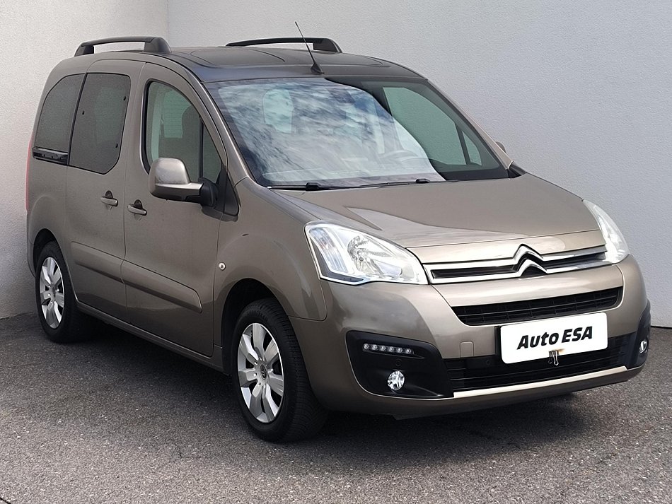 Citroën Berlingo 1.2T 