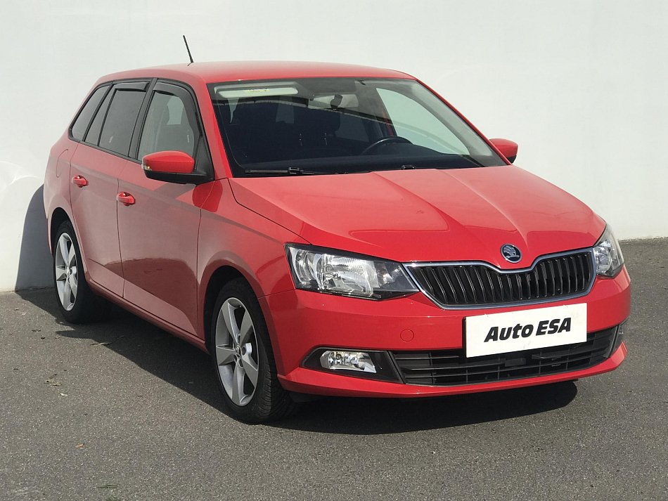 Škoda Fabia III 1.4TDi 