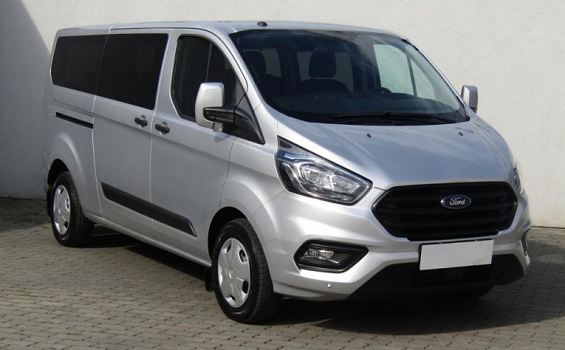 Ford Transit Custom 2.0TDCi Trend L2 9míst