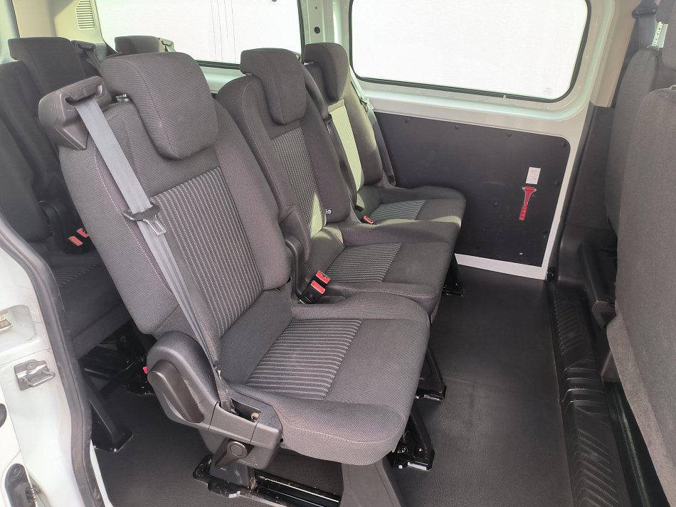 Ford Transit Custom 2.0TDCi Trend L2 9míst