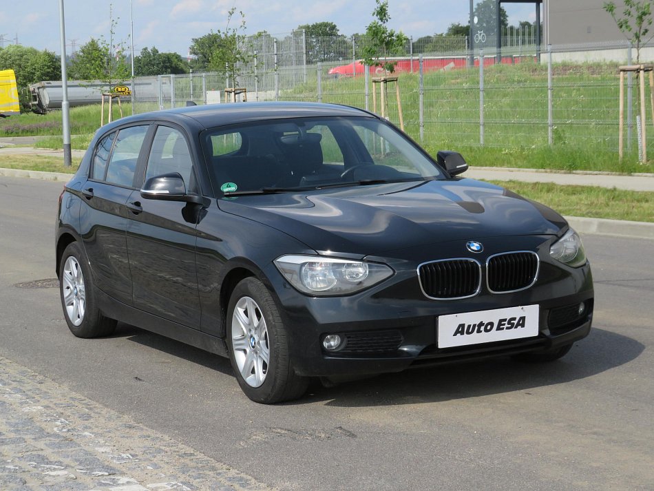 BMW Řada 1 1.6i 