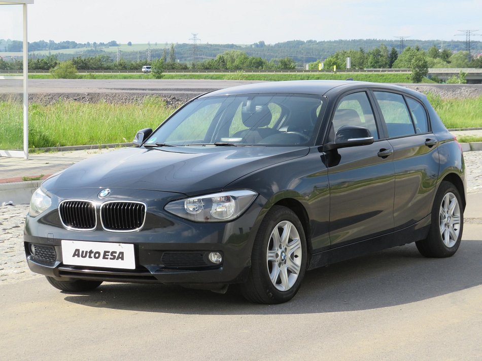 BMW Řada 1 1.6i 