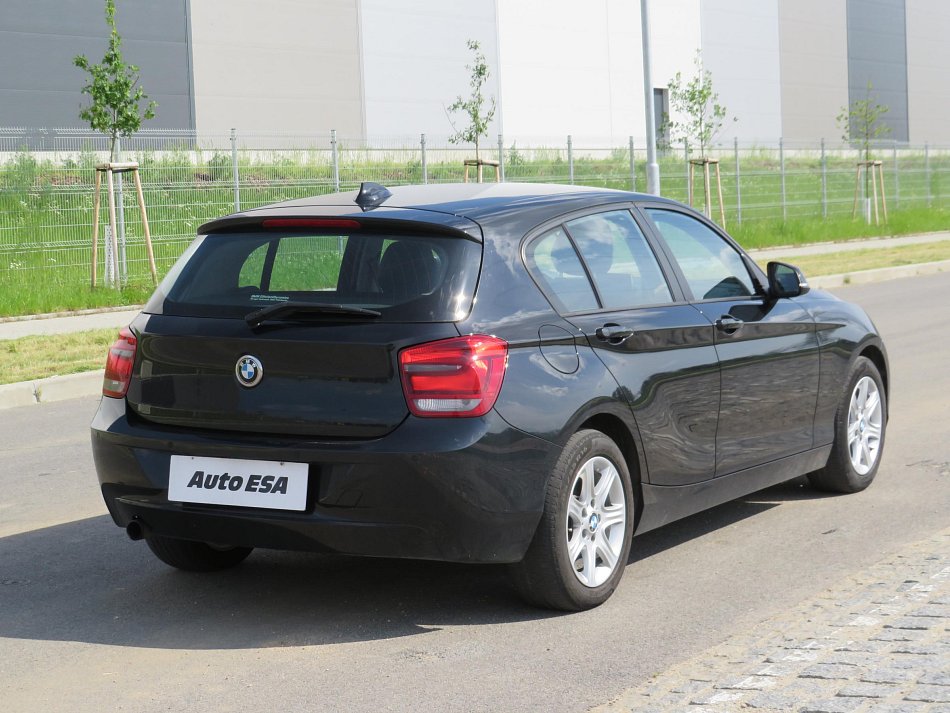 BMW Řada 1 1.6i 