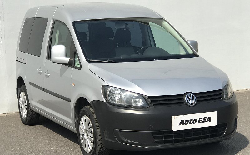 Volkswagen Caddy 1.6TDi 