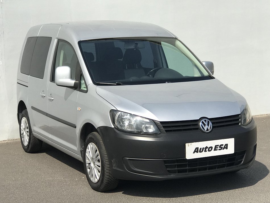 Volkswagen Caddy 1.6TDi 