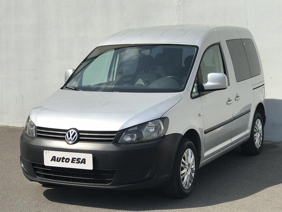 Volkswagen Caddy 1.6TDi 