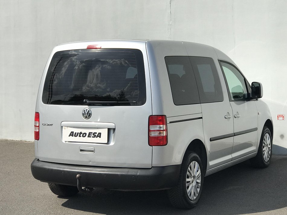 Volkswagen Caddy 1.6TDi 