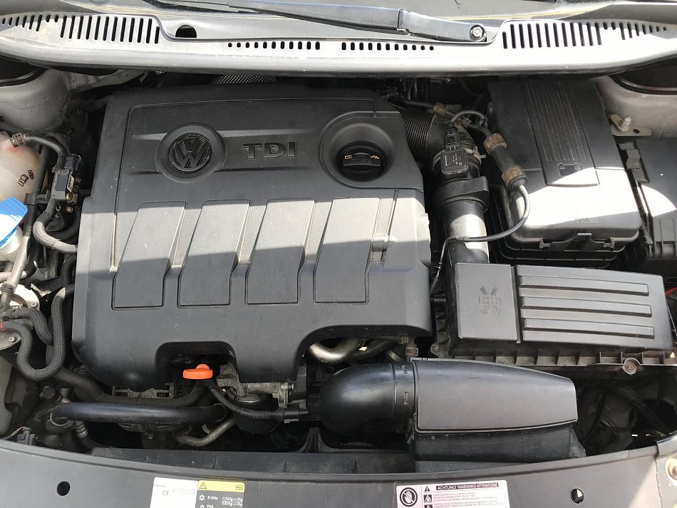 Volkswagen Caddy 1.6TDi 