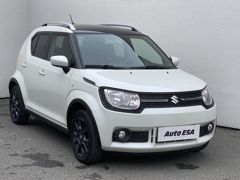 Suzuki Ignis 1.2VVT 