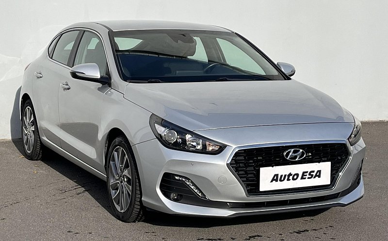 Hyundai I30 1.4 T-GDi 