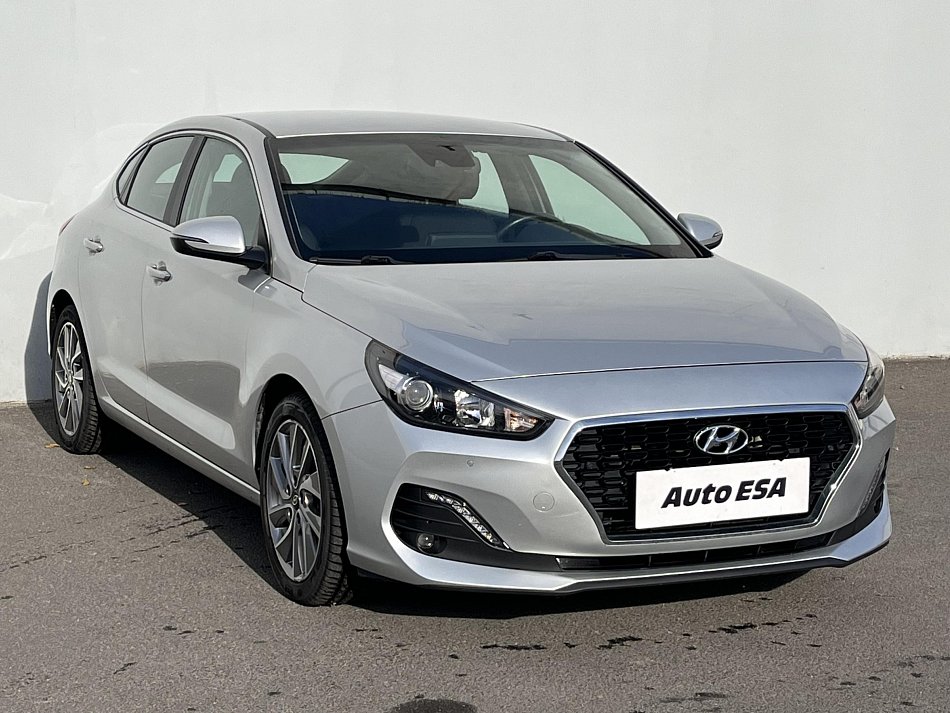 Hyundai I30 1.4 T-GDi 