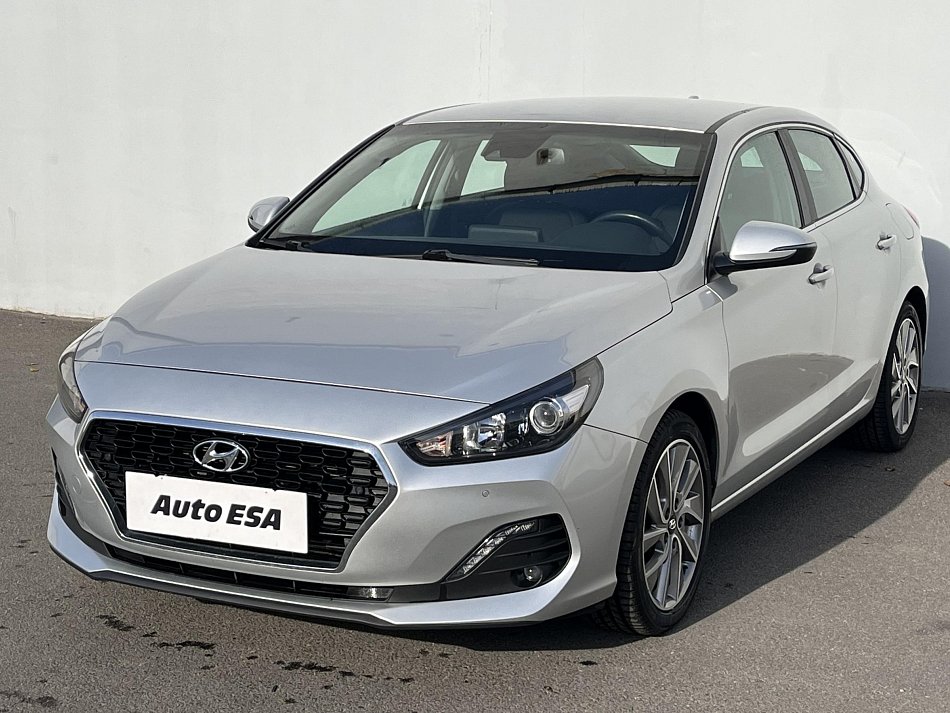 Hyundai I30 1.4 T-GDi 