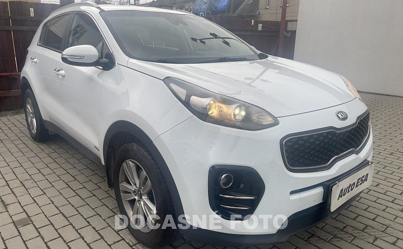 Kia Sportage 2.0CRDi 