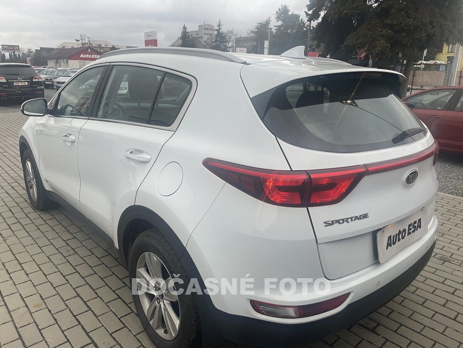 Kia Sportage 2.0CRDi 