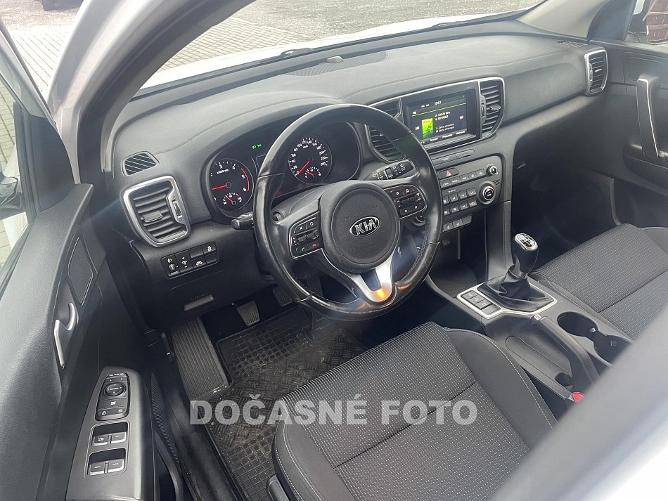 Kia Sportage 2.0CRDi 