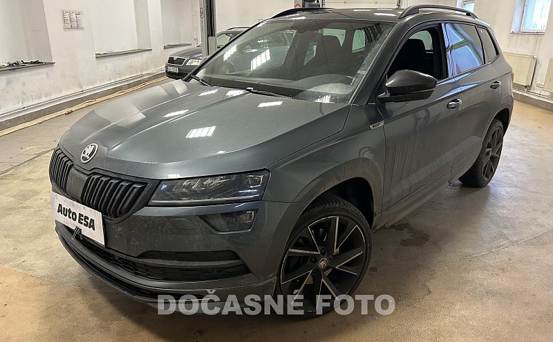 Škoda Karoq 1.5 TSI 