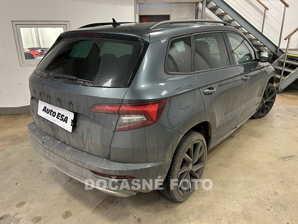 Škoda Karoq 1.5 TSI 