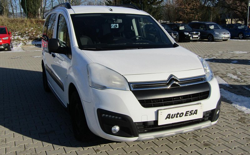 Citroën Berlingo 1.6HDi 